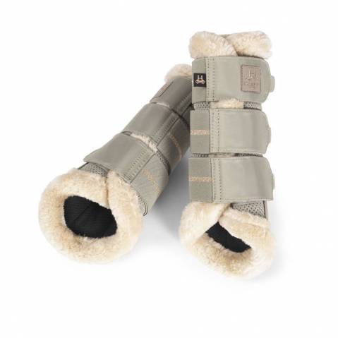 Guêtres Mesh faux fur Heritage 2020 - Eskadron