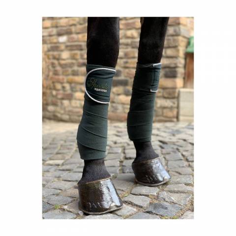 Bandes de polo Roxie - Spooks