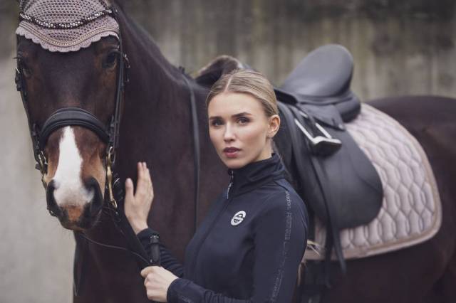 Bonnet Crystal Classic Sport S/S 2021 - Eskadron