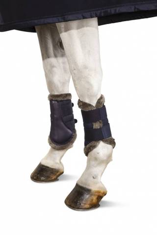 Guêtres Mesh Fauxfur Classic Sport S/S 2021 - Eskadron