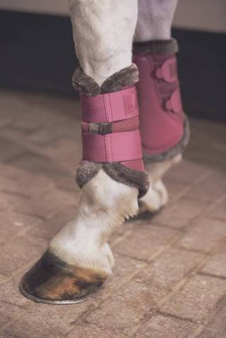 Guêtres Mesh Fauxfur Classic Sport S/S 2021 - Eskadron