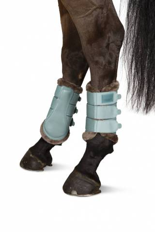 Guêtres Mesh Fauxfur Classic Sport S/S 2021 - Eskadron