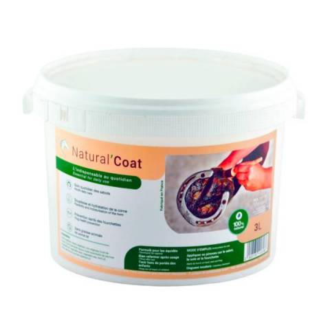 Onguent Natural'Coat - Natural'Innov