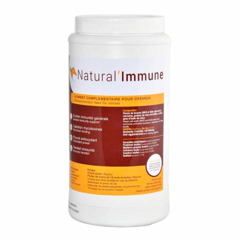 Complément pour l'immunité Natural'Immune - Natural'Innov
