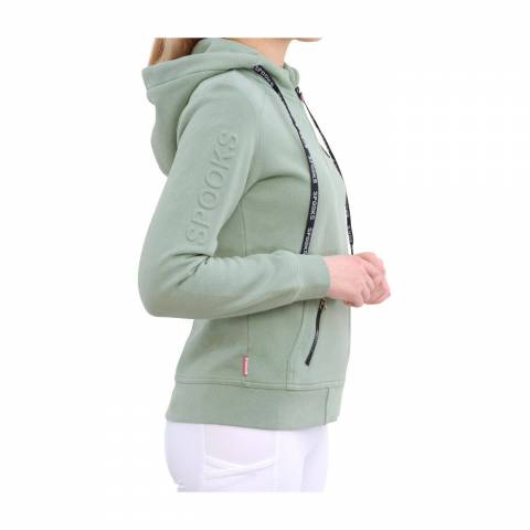 Gilet Halina Sweat Jacket - Spooks