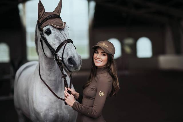Vision Top Champagne - Equestrian Stockholm