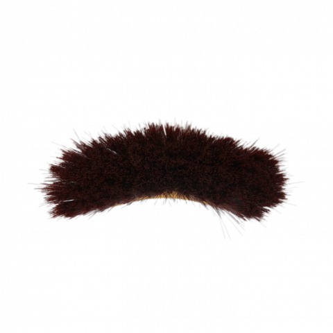 Bouchon moyen long chocolat - Kentucky