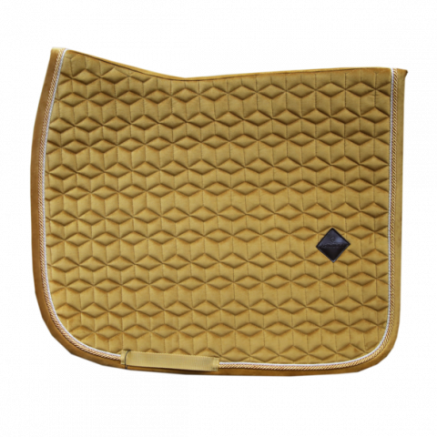 Tapis Velvet MOUTARDE - Kentucky