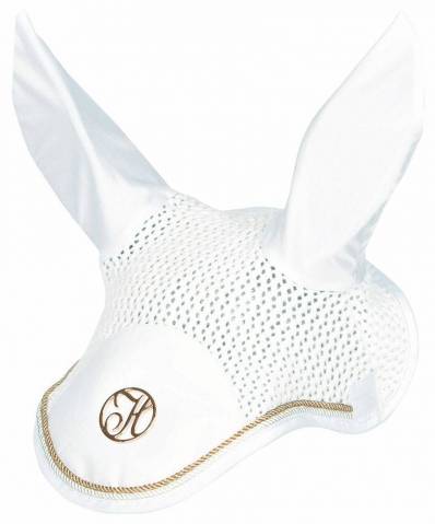 Bonnet anti-mouches badge rosegold - Harry's Horse