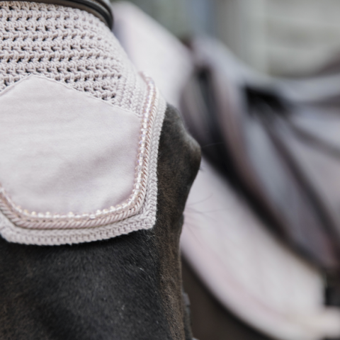 Bonnet Wellington Velvet Pearl - Kentucky