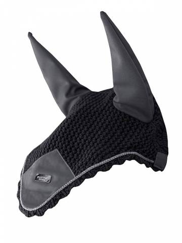 Bonnet anti-mouches Equestrian Stockholm - No Boundaries Silver Cloud