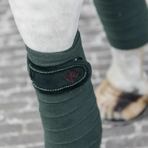 Bandes de polo Velvet Pearl - Kentucky