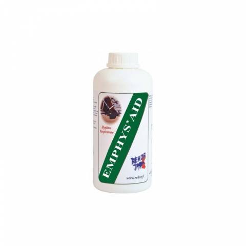 Complément problèmes respiratoires Emphys'Aid - Rekor