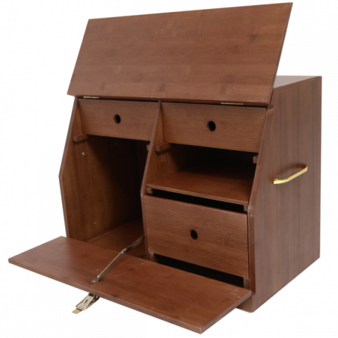 Boite de pansage Show - Kentucky