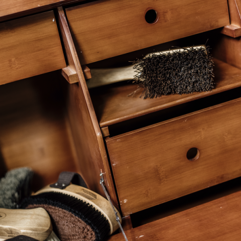 Boite de pansage Show - Kentucky