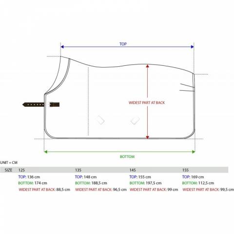 Couverture Polaire Col Mouton Equestrian Stockholm - Orchid Bloom