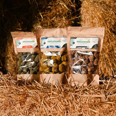 Friandises Natural'Crispy - Natural'Innov