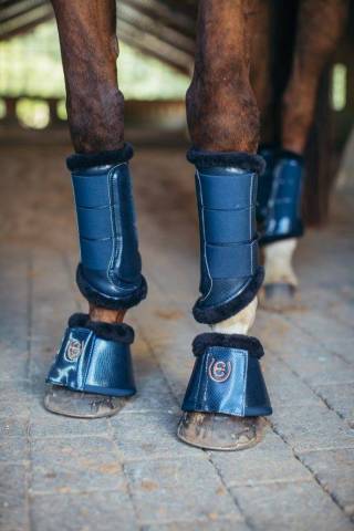Guêtres Equestrian Stockholm - Monaco Blue