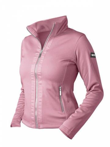 Veste Polaire Equestrian Stockholm - Pink Crystal