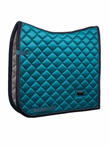 Tapis de selle Aurora Blues - Equestrian Stockholm