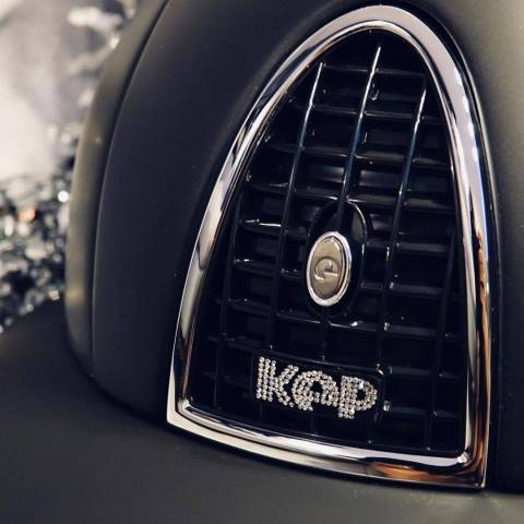 Casque Edition limitée TORINO Matt POLO - KEP