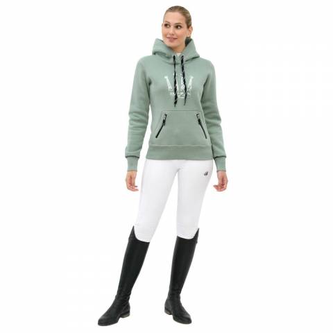 Sweat Crown Hoody Sequin - Spooks