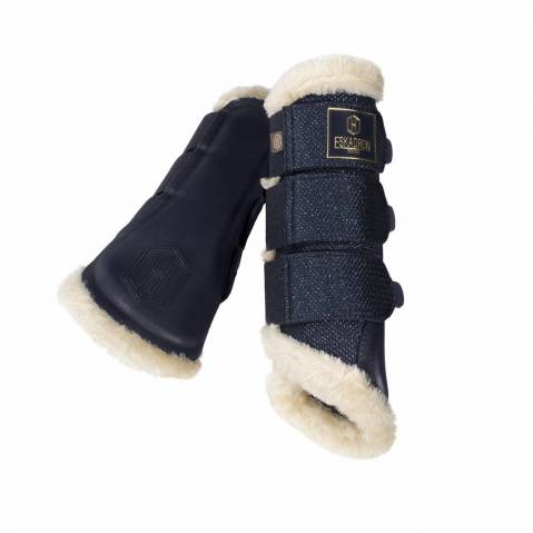 Guêtres Glitter Mesh Héritage 2022 - Eskadron