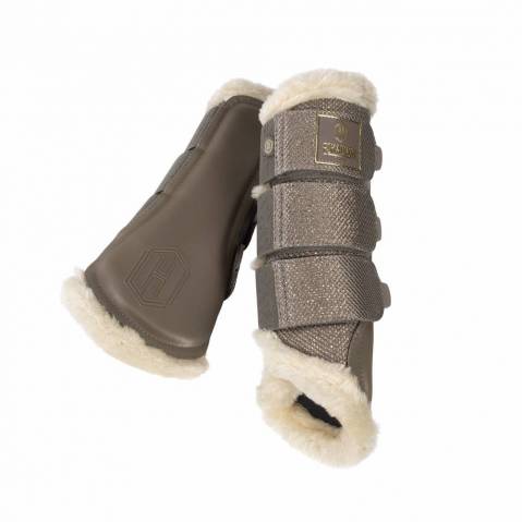 Guêtres Glitter Mesh Héritage 2022 - Eskadron