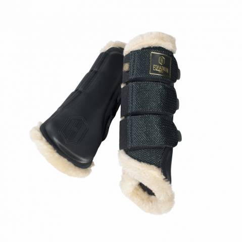 Guêtres Glitter Mesh Héritage 2022 - Eskadron