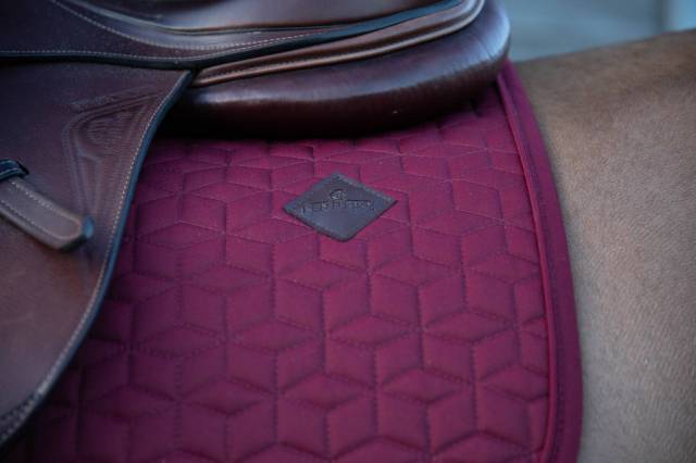 Tapis de selle Classique - Kentucky