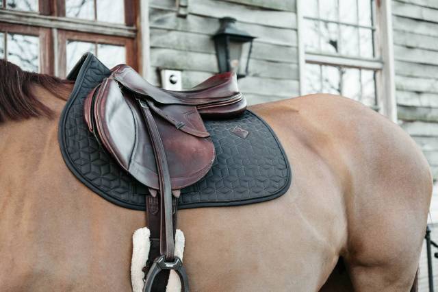 Tapis de selle Classique - Kentucky