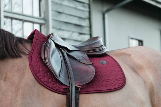 Tapis de selle Classique - Kentucky