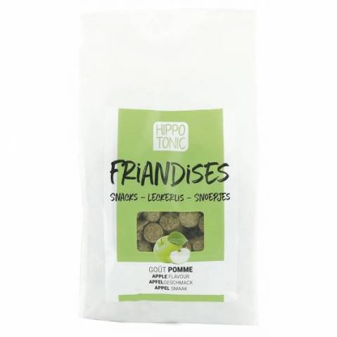 Friandises pour chevaux pomme - HIPPOTONIC