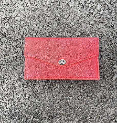 Pochette téléphone Corail - Melca Paris