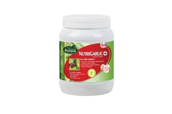 Nutrigarlic - Laboratoire Ravene