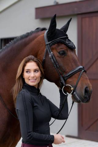 Haut Power Top Total Eclipse - Equestrian Stockholm