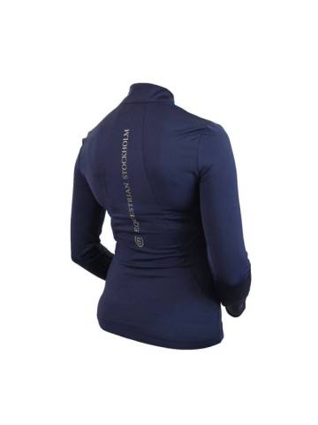 Top UV PROTECTION Midnight blue - Equestrian Stockholm