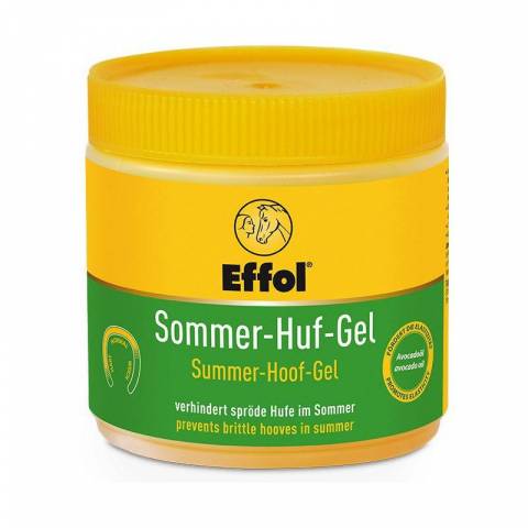 Gel d'été pour sabots - Effol
