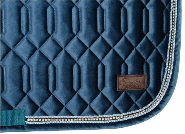 Tapis de selle Velvet - Harry's Horse