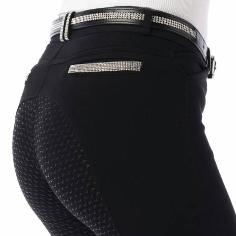 Pantalon Glam Full Grip  - Equithème