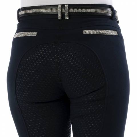 Pantalon Glam Full Grip  - Equithème
