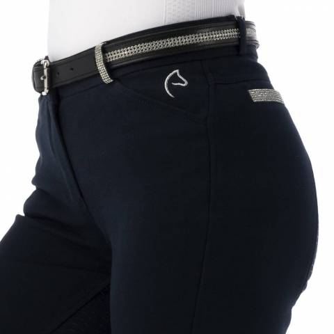 Pantalon Glam Full Grip  - Equithème