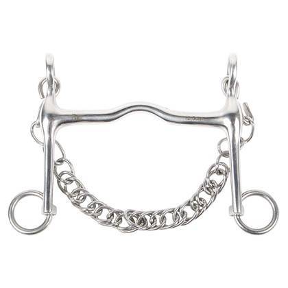 Mors de bride canons fins - Harry's Horse