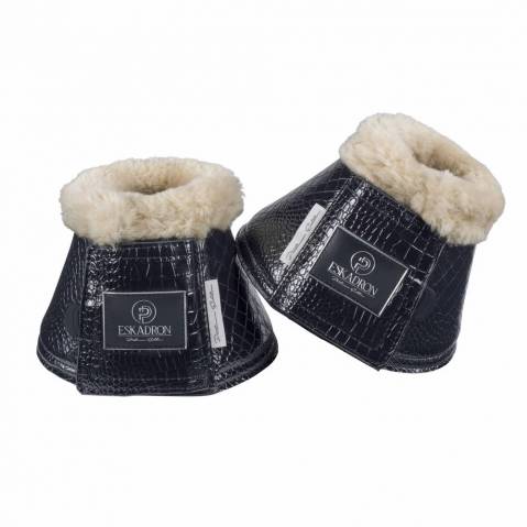 Cloches Croco Fauxfur Platinum 2022 - Eskadron