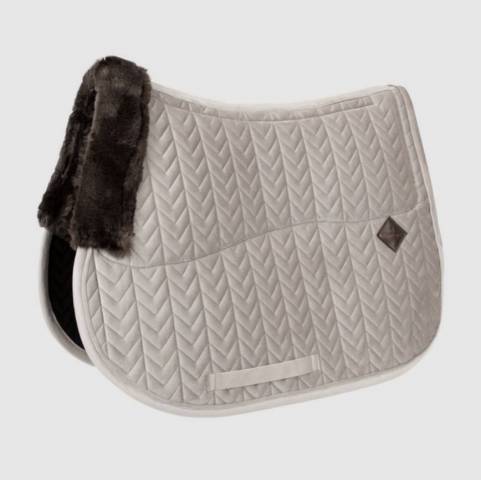 Tapis de selle Skin-Friendly Velvet - Kentucky