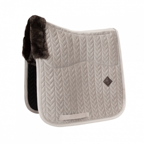 Tapis de selle Skin-Friendly Velvet - Kentucky