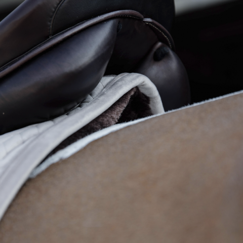 Tapis de selle Skin-Friendly Velvet - Kentucky