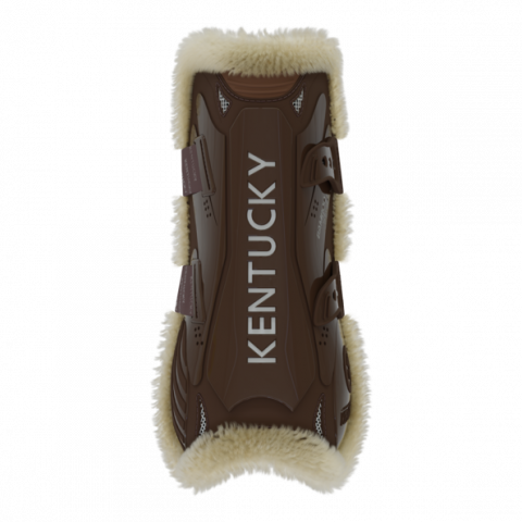 Guêtres Bamboo Elastic Mouton Vegan - Kentucky