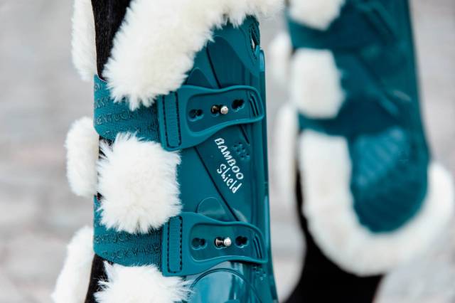 Guêtres Bamboo Elastic Mouton Vegan - Kentucky