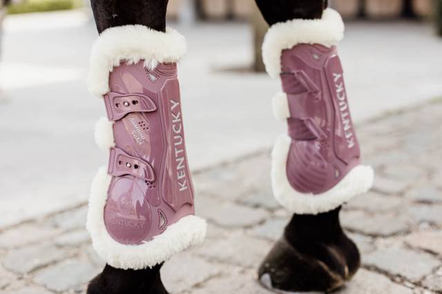 Guêtres Bamboo Elastic Mouton Vegan - Kentucky